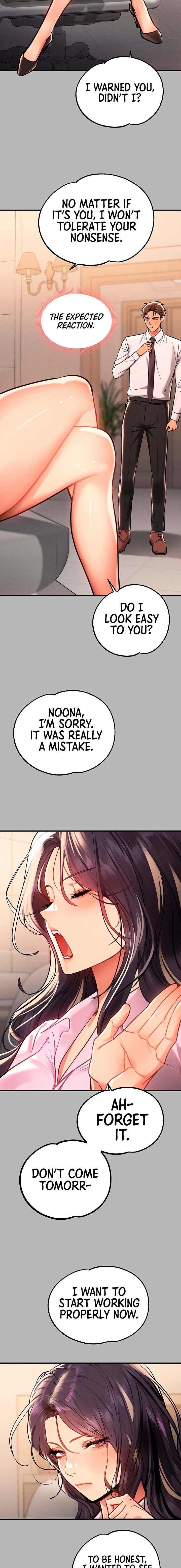 My Landlady Noona - Chapter 70 [photo 18] - MangaPorn