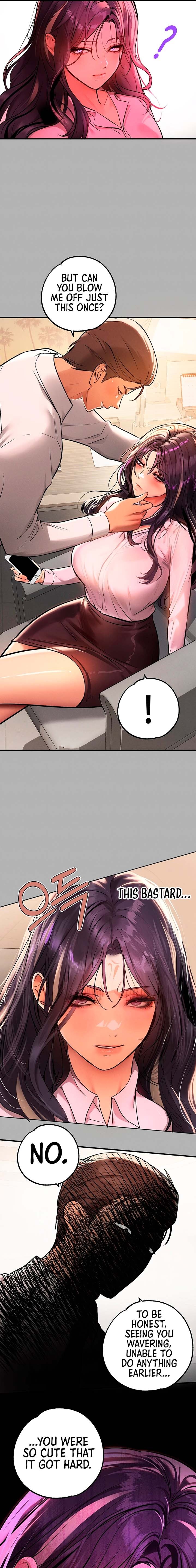 My Landlady Noona - Chapter 70 [photo 21] - MangaPorn