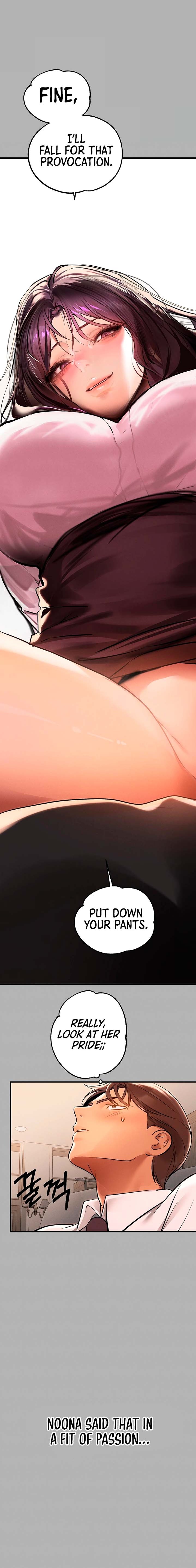 My Landlady Noona - Chapter 70 [photo 23] - MangaPorn