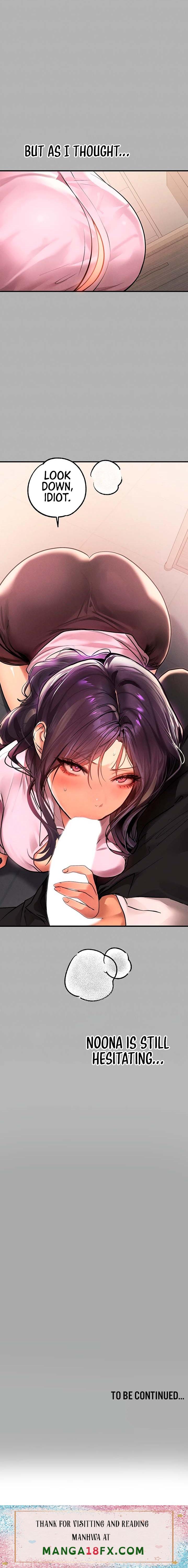 My Landlady Noona - Chapter 70 [photo 24] - MangaPorn