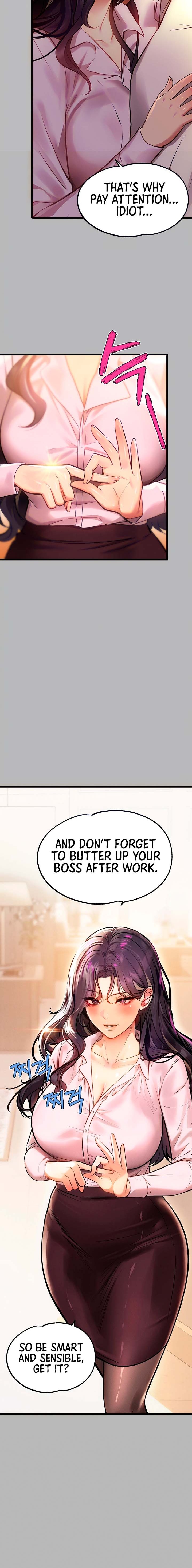 My Landlady Noona - Chapter 70 [photo 4] - MangaPorn