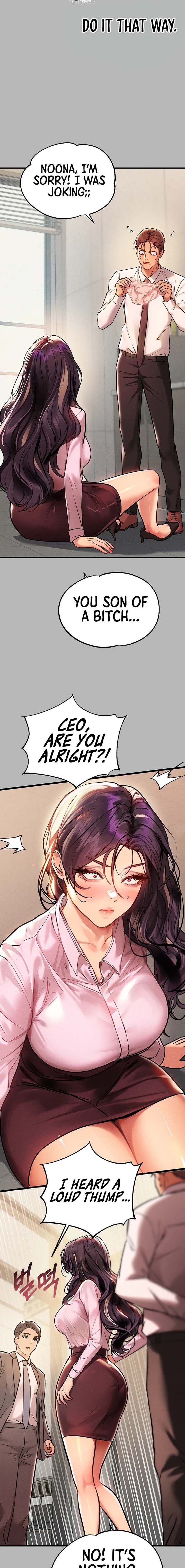 My Landlady Noona - Chapter 70 [photo 7] - MangaPorn