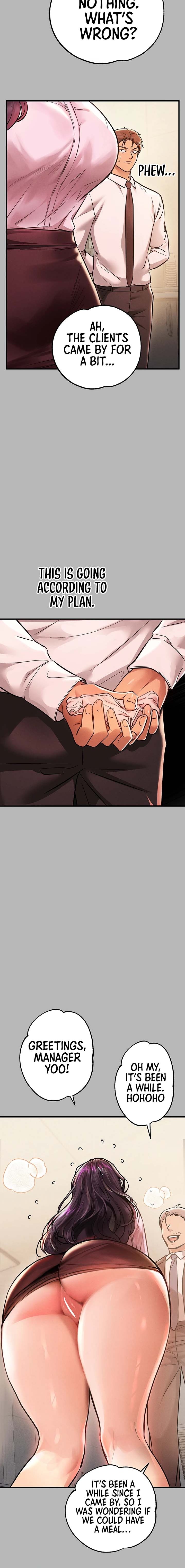 My Landlady Noona - Chapter 70 [photo 8] - MangaPorn