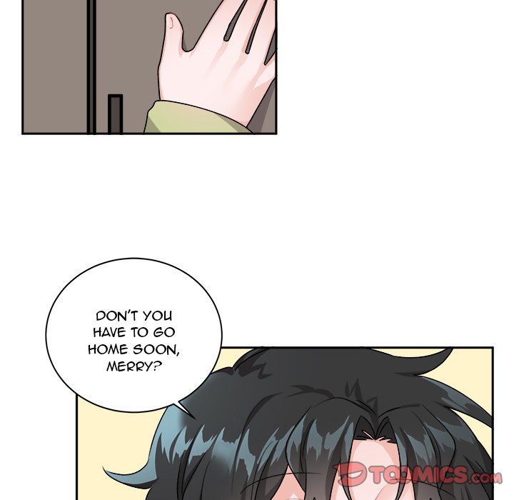 Pheromone Sherbet♥ - Chapter 16 [photo 10] - MangaPorn