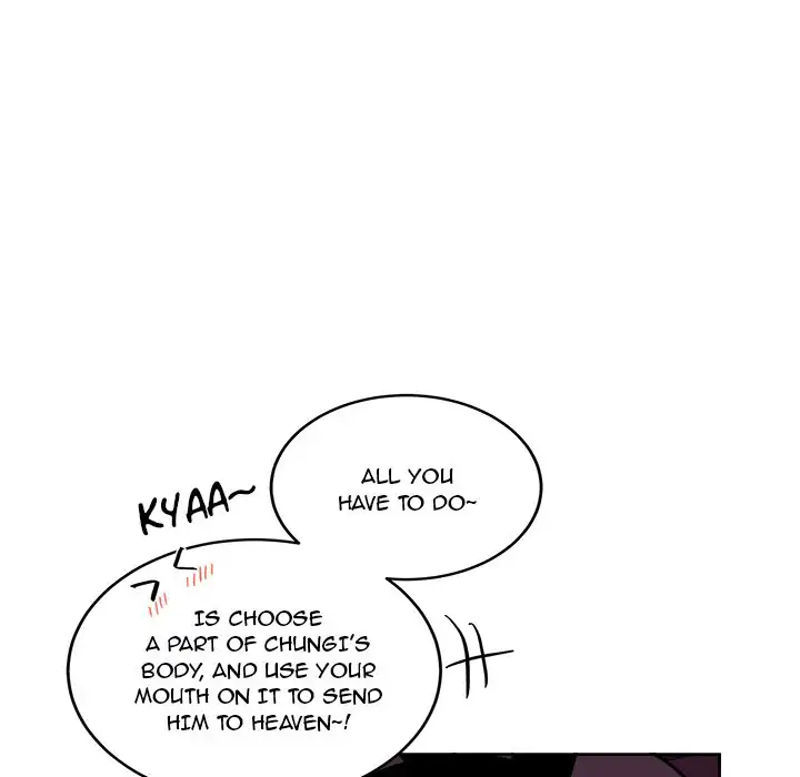 Pheromone Sherbet♥ - Chapter 19 [photo 57] - MangaPorn