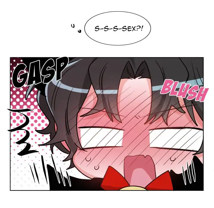 Pheromone Sherbet♥ - Chapter 20 [photo 24] - MangaPorn