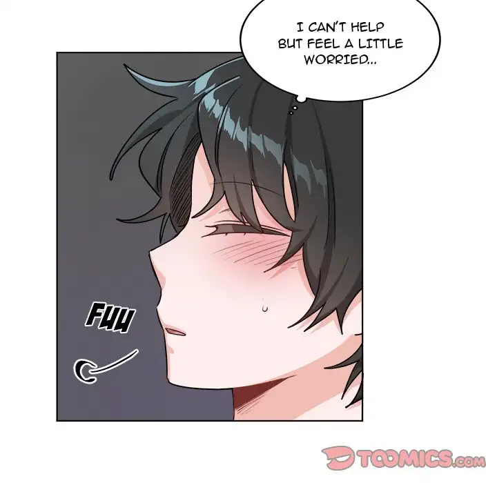 Pheromone Sherbet♥ - Chapter 20 [photo 42] - MangaPorn