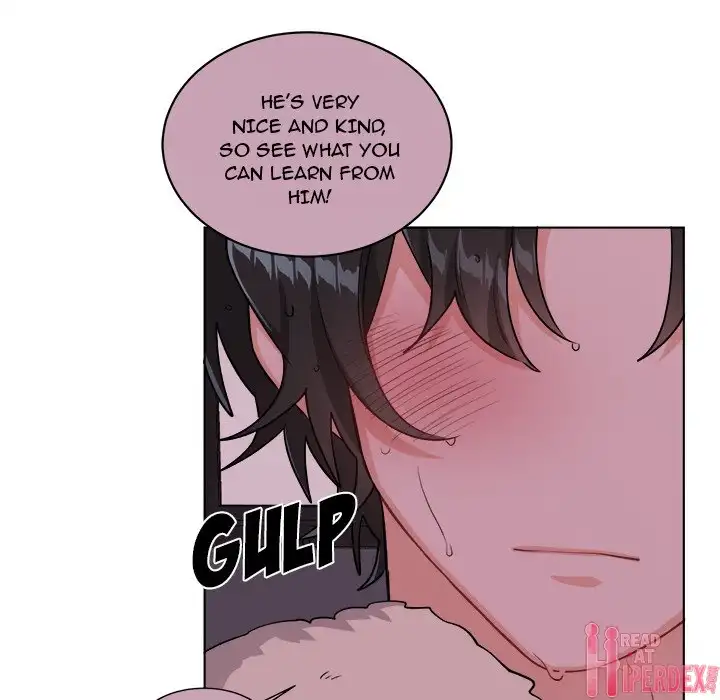 Pheromone Sherbet♥ - Chapter 20 [photo 49] - MangaPorn