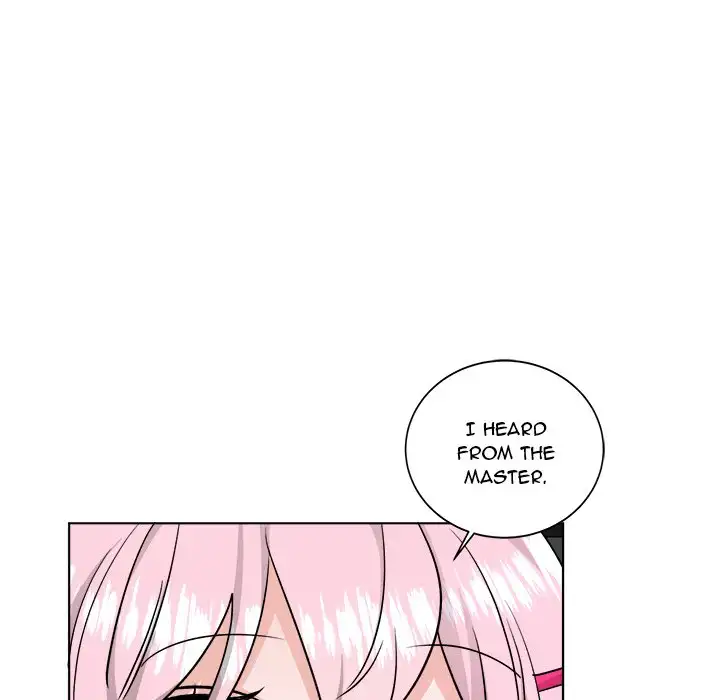 Pheromone Sherbet♥ - Chapter 20 [photo 60] - MangaPorn