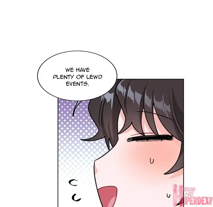 Pheromone Sherbet♥ - Chapter 20 [photo 65] - MangaPorn