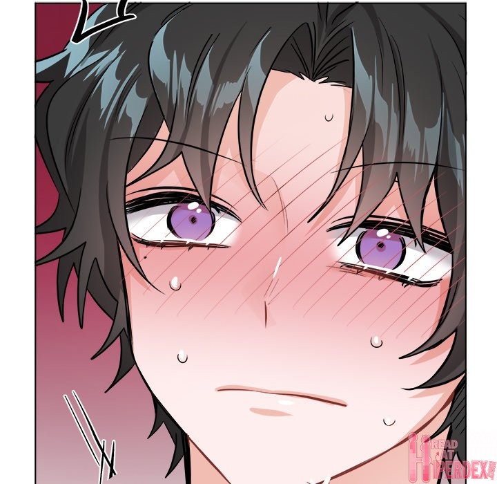 Pheromone Sherbet♥ - Chapter 21 [photo 23] - MangaPorn