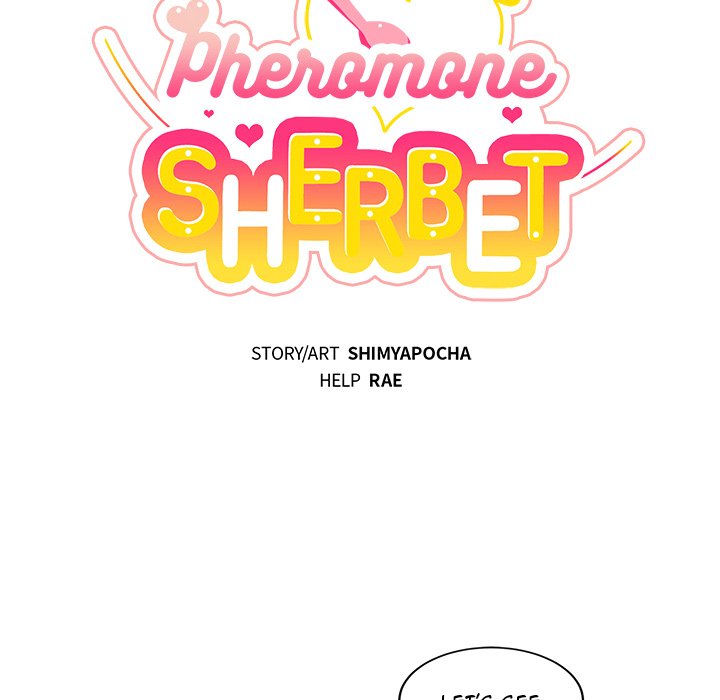 Pheromone Sherbet♥ - Chapter 21 [photo 25] - MangaPorn