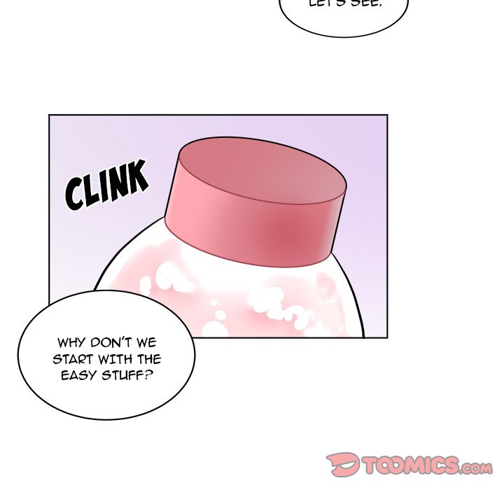 Pheromone Sherbet♥ - Chapter 21 [photo 26] - MangaPorn