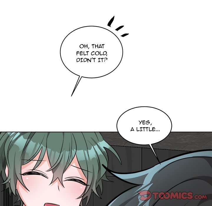 Pheromone Sherbet♥ - Chapter 21 [photo 38] - MangaPorn