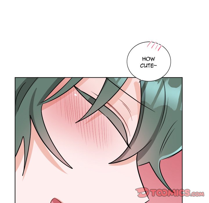 Pheromone Sherbet♥ - Chapter 21 [photo 62] - MangaPorn