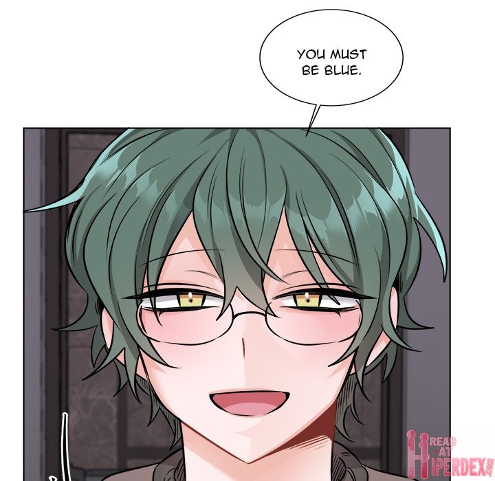 Pheromone Sherbet♥ - Chapter 21 [photo 7] - MangaPorn