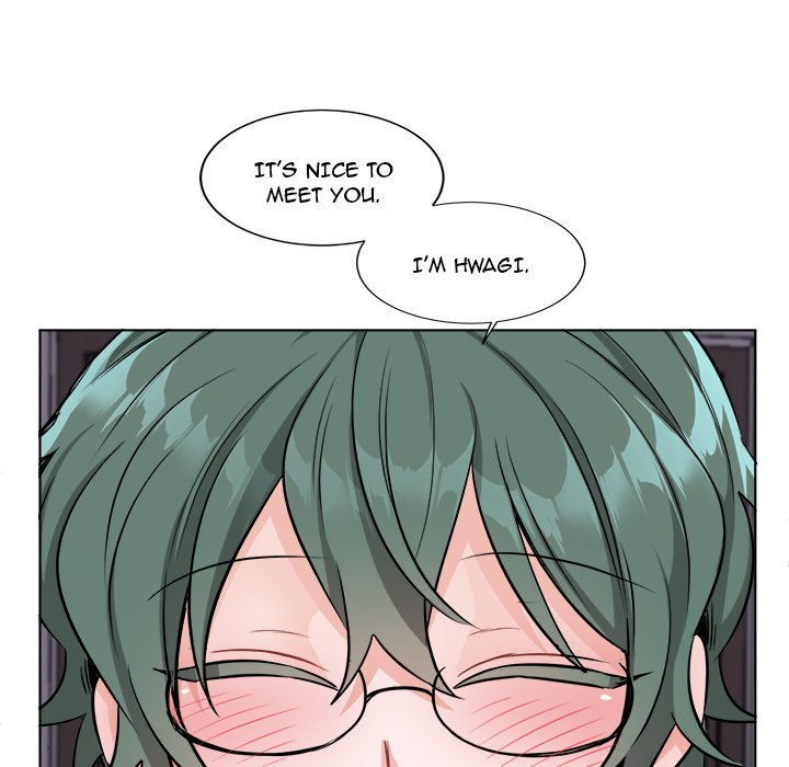 Pheromone Sherbet♥ - Chapter 21 [photo 9] - MangaPorn