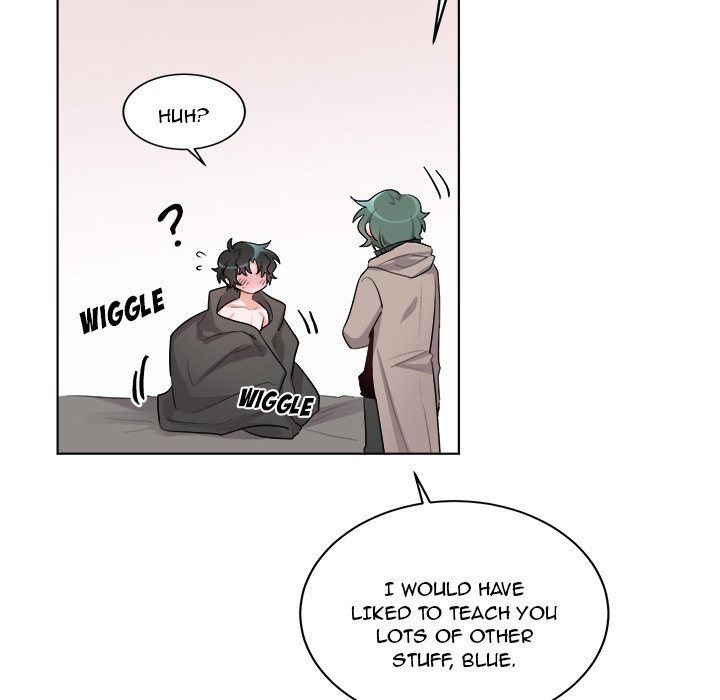 Pheromone Sherbet♥ - Chapter 22 [photo 12] - MangaPorn