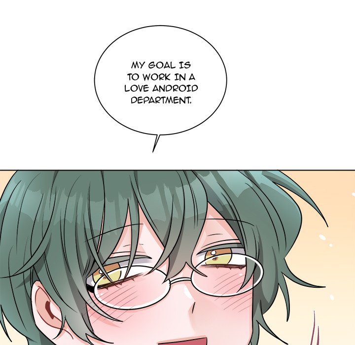 Pheromone Sherbet♥ - Chapter 22 [photo 25] - MangaPorn