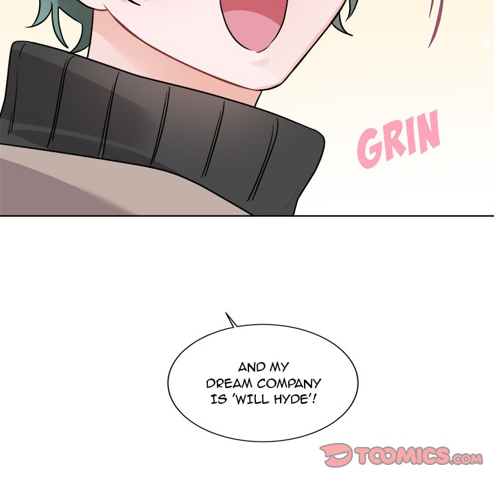 Pheromone Sherbet♥ - Chapter 22 [photo 26] - MangaPorn