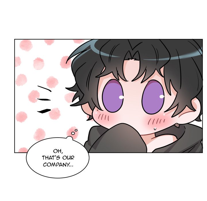 Pheromone Sherbet♥ - Chapter 22 [photo 27] - MangaPorn