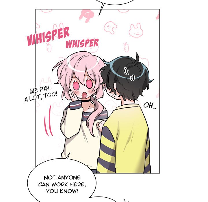 Pheromone Sherbet♥ - Chapter 22 [photo 41] - MangaPorn