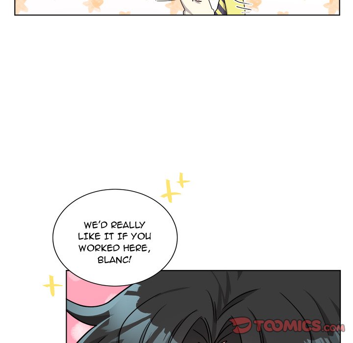 Pheromone Sherbet♥ - Chapter 22 [photo 46] - MangaPorn