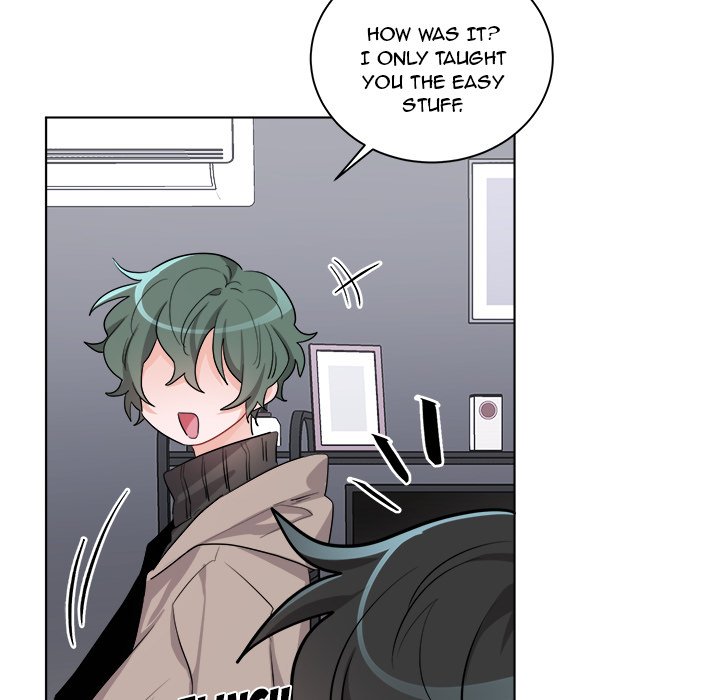 Pheromone Sherbet♥ - Chapter 22 [photo 7] - MangaPorn