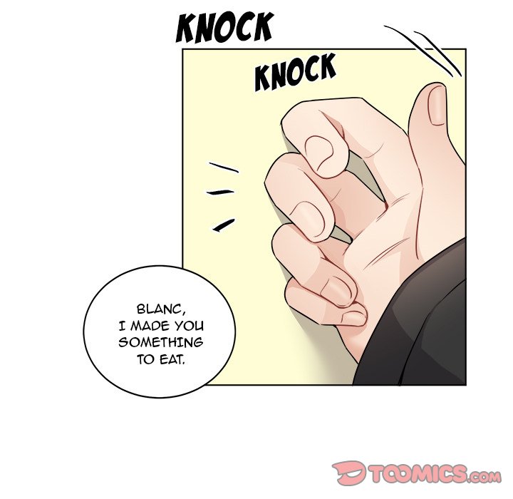 Pheromone Sherbet♥ - Chapter 23 [photo 18] - MangaPorn