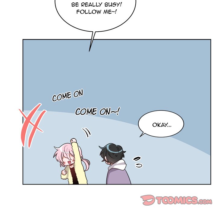 Pheromone Sherbet♥ - Chapter 23 [photo 40] - MangaPorn