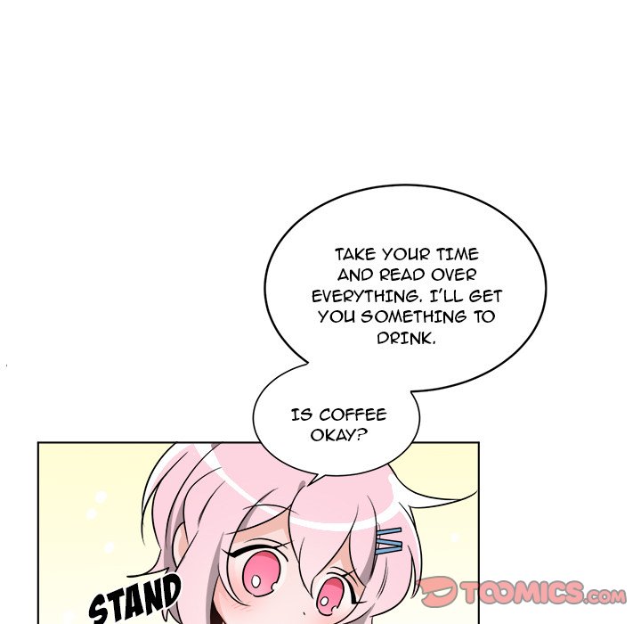 Pheromone Sherbet♥ - Chapter 23 [photo 48] - MangaPorn