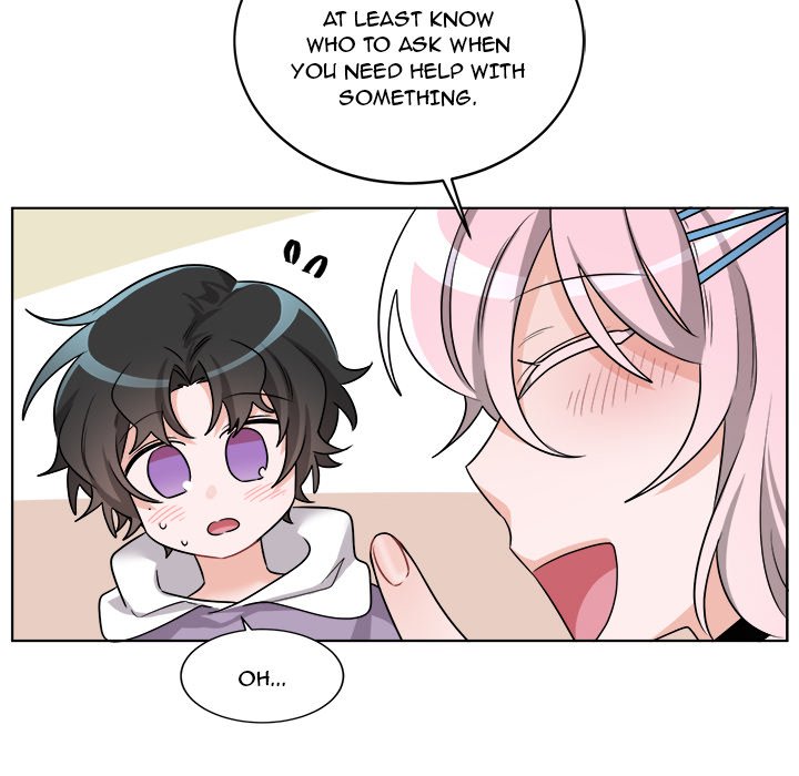 Pheromone Sherbet♥ - Chapter 23 [photo 55] - MangaPorn