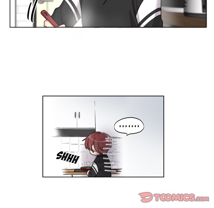 Pheromone Sherbet♥ - Chapter 23 [photo 6] - MangaPorn