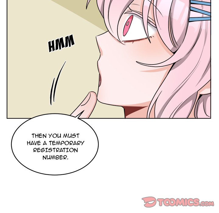 Pheromone Sherbet♥ - Chapter 23 [photo 68] - MangaPorn