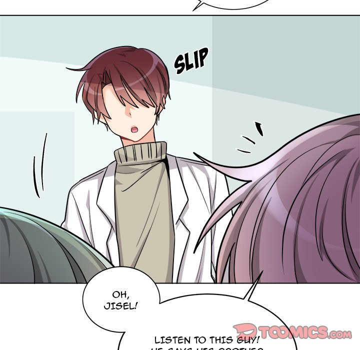 Pheromone Sherbet♥ - Chapter 24 [photo 24] - MangaPorn