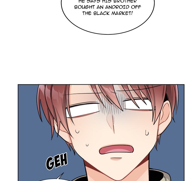 Pheromone Sherbet♥ - Chapter 24 [photo 25] - MangaPorn