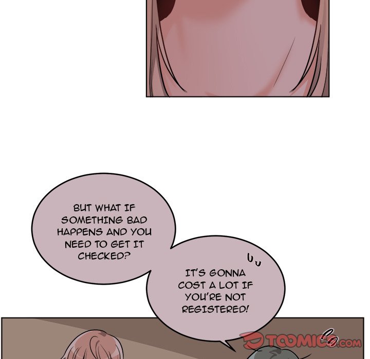 Pheromone Sherbet♥ - Chapter 24 [photo 36] - MangaPorn