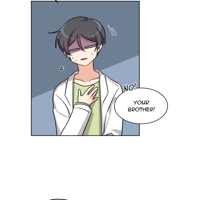 Pheromone Sherbet♥ - Chapter 24 [photo 45] - MangaPorn