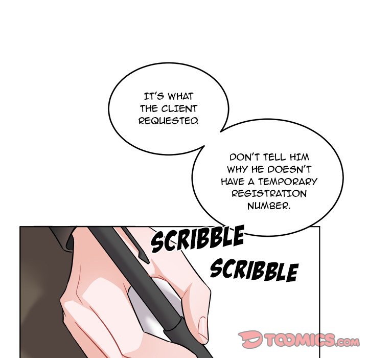 Pheromone Sherbet♥ - Chapter 25 [photo 18] - MangaPorn