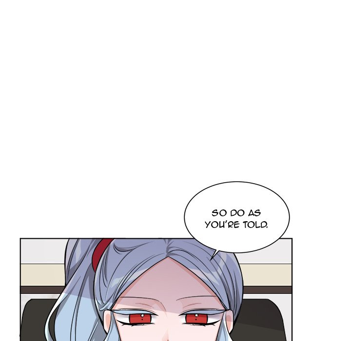 Pheromone Sherbet♥ - Chapter 25 [photo 31] - MangaPorn