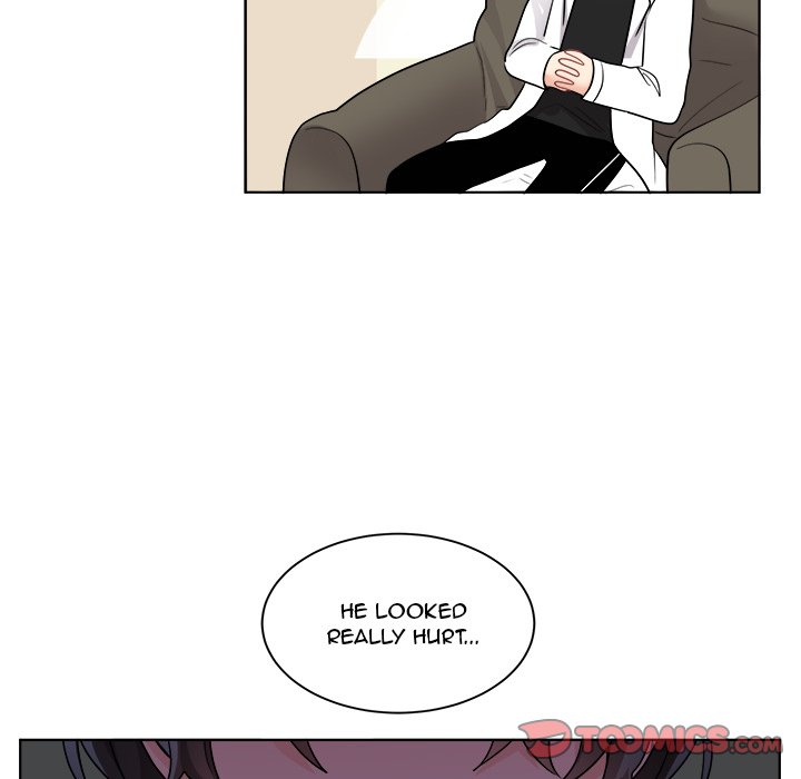 Pheromone Sherbet♥ - Chapter 25 [photo 38] - MangaPorn