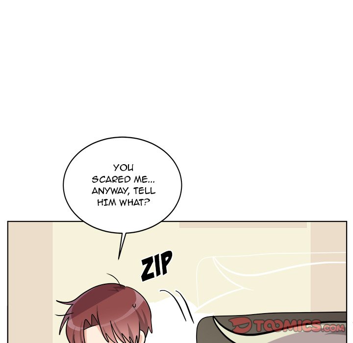 Pheromone Sherbet♥ - Chapter 25 [photo 44] - MangaPorn