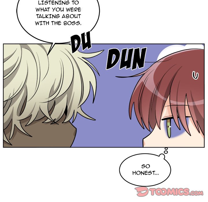 Pheromone Sherbet♥ - Chapter 25 [photo 46] - MangaPorn