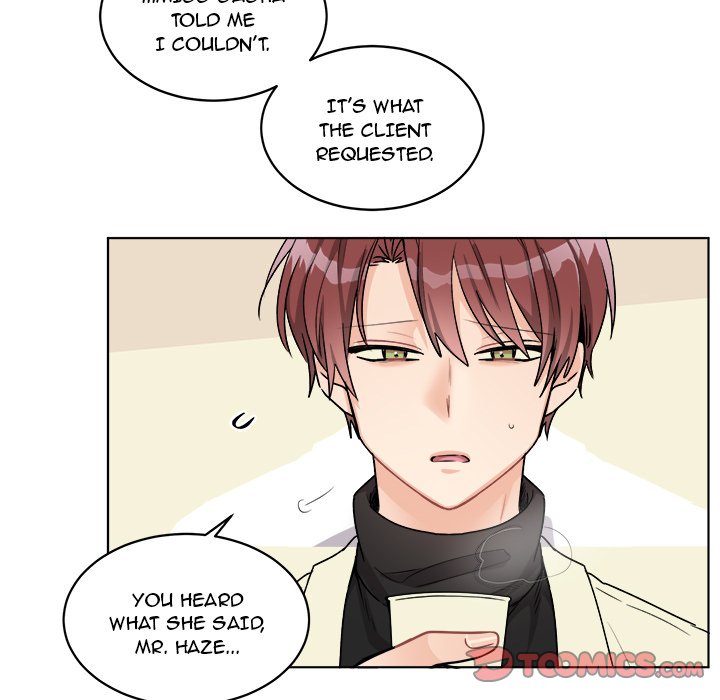 Pheromone Sherbet♥ - Chapter 25 [photo 48] - MangaPorn