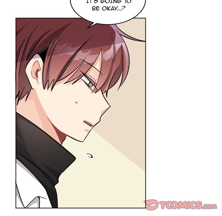 Pheromone Sherbet♥ - Chapter 25 [photo 56] - MangaPorn