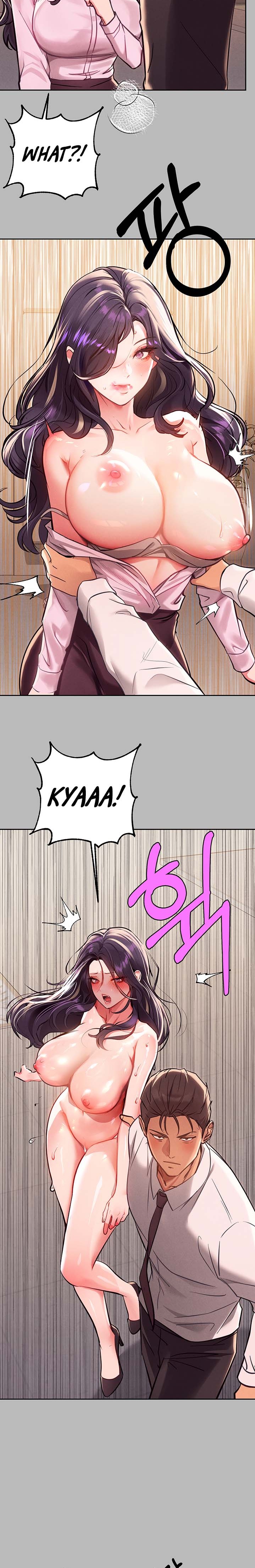 My Landlady Noona - Chapter 71 [photo 13] - MangaPorn