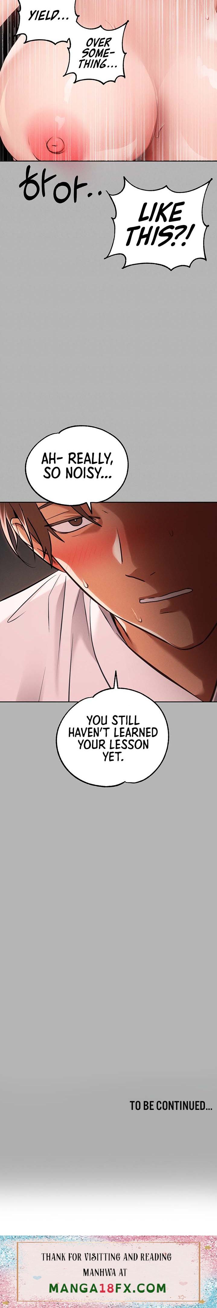 My Landlady Noona - Chapter 71 [photo 26] - MangaPorn