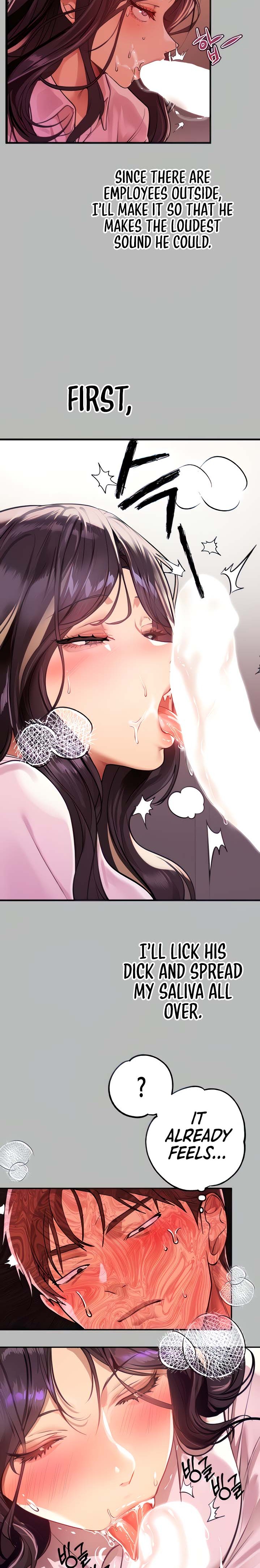 My Landlady Noona - Chapter 71 [photo 3] - MangaPorn