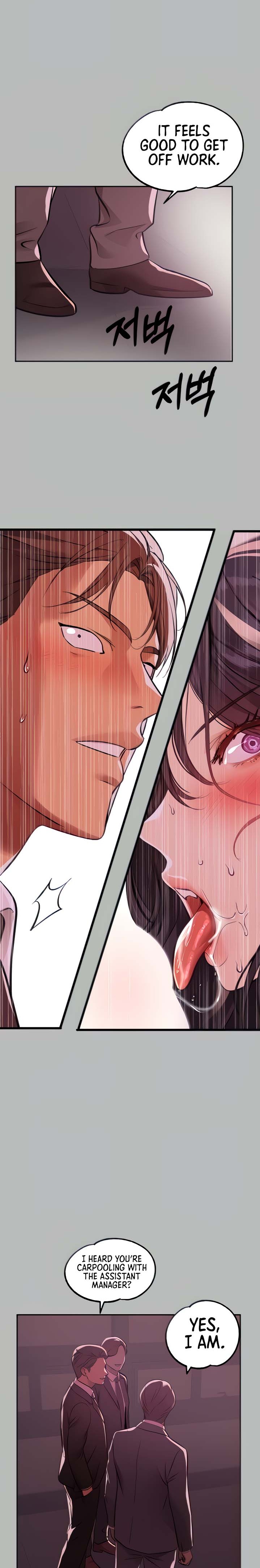 My Landlady Noona - Chapter 71 [photo 5] - MangaPorn