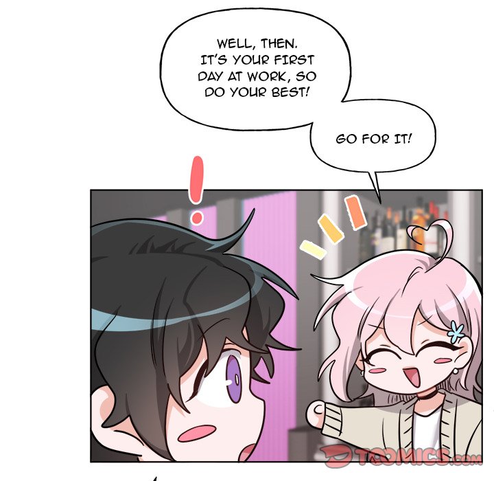 Pheromone Sherbet♥ - Chapter 26 [photo 12] - MangaPorn